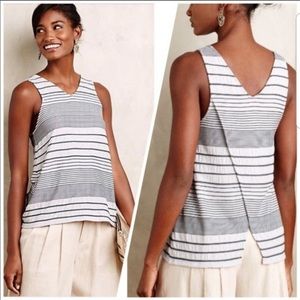 Anthropologie Deletta Tank